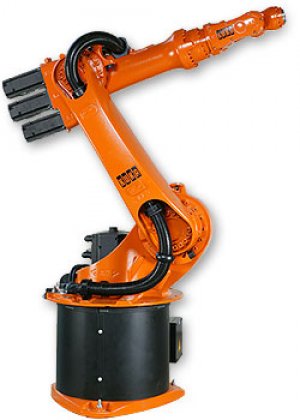 Промышленный робот KUKA KR 6-2